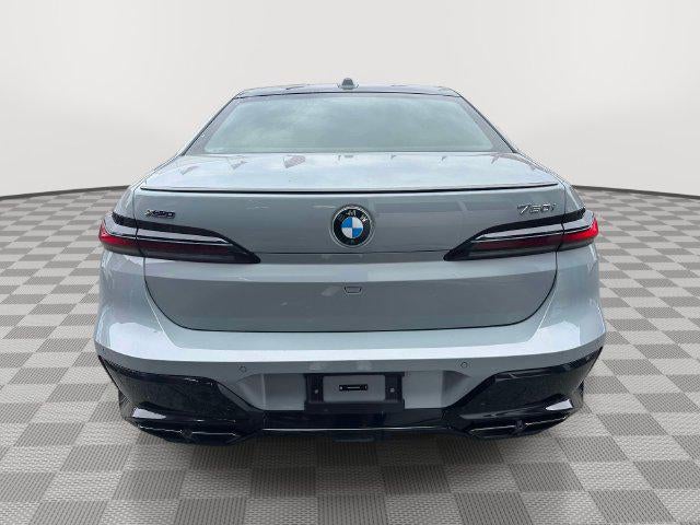 2024 BMW 760i 760i xDrive