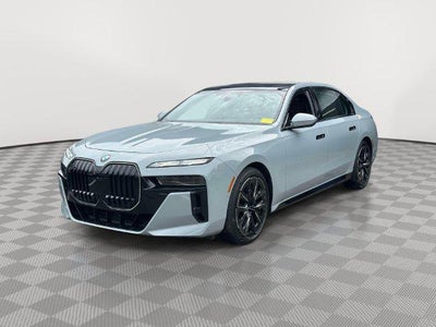 2024 BMW 760i 760i xDrive