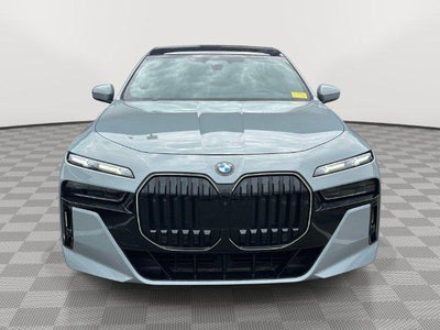2024 BMW 760i 760i xDrive