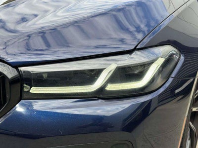 2023 BMW M5 Sedan