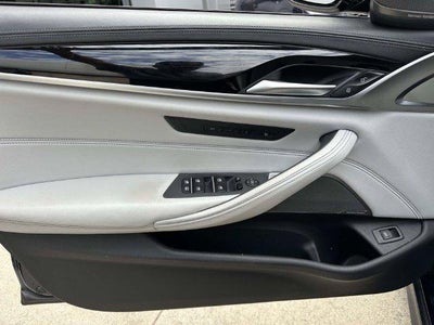 2023 BMW M5 Sedan