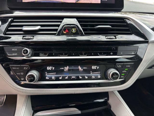 2023 BMW M5 Sedan