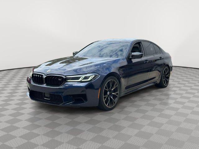 2023 BMW M5 Sedan