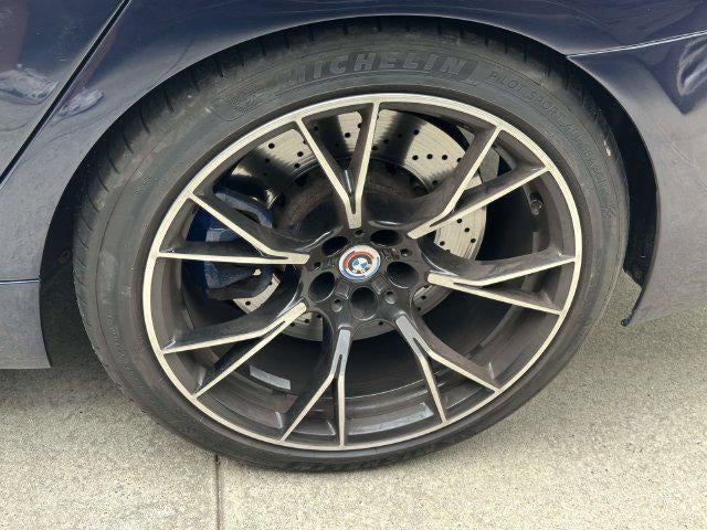 2023 BMW M5 Sedan
