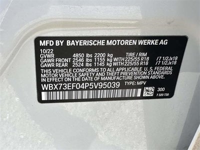 2023 BMW X1 xDrive28i