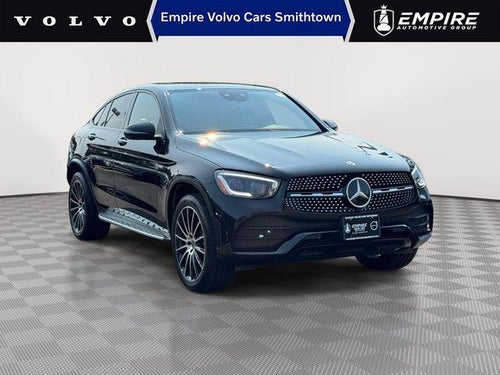 2020 Mercedes-Benz GLC 300 Coupe GLC 300