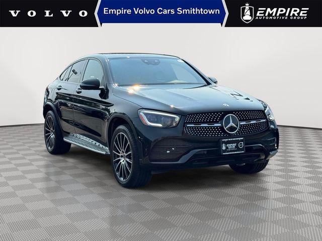 2020 Mercedes-Benz GLC 300 Coupe GLC 300