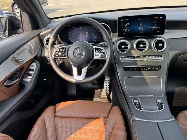 2020 Mercedes-Benz GLC 300 Coupe GLC 300