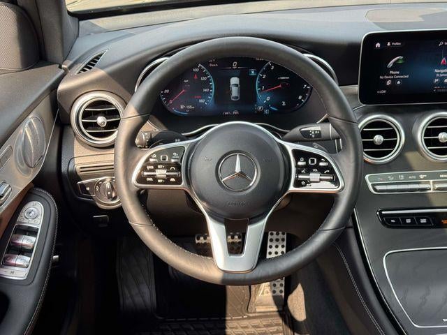 2020 Mercedes-Benz GLC 300 Coupe GLC 300