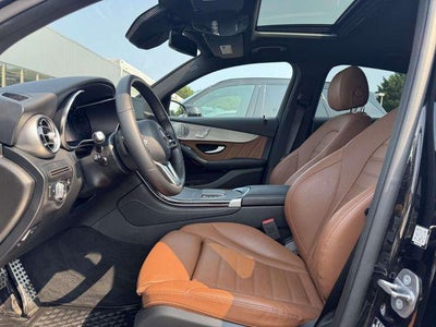2020 Mercedes-Benz GLC 300 Coupe GLC 300