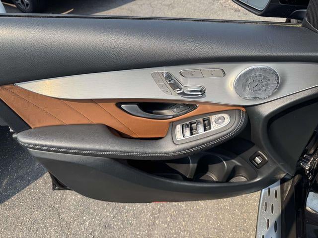 2020 Mercedes-Benz GLC 300 Coupe GLC 300