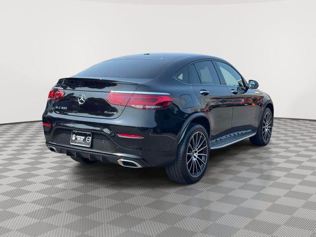 2020 Mercedes-Benz GLC 300 Coupe GLC 300