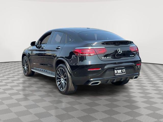2020 Mercedes-Benz GLC 300 Coupe GLC 300