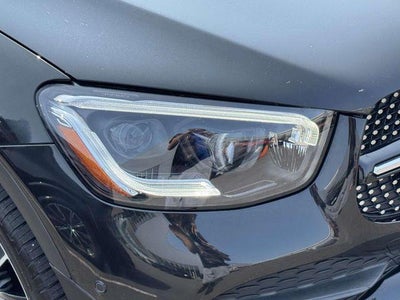 2020 Mercedes-Benz GLC 300 Coupe GLC 300