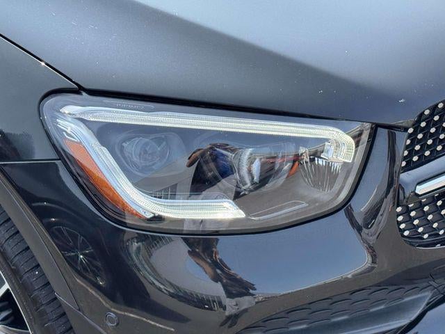 2020 Mercedes-Benz GLC 300 Coupe GLC 300