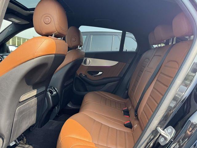 2020 Mercedes-Benz GLC 300 Coupe GLC 300