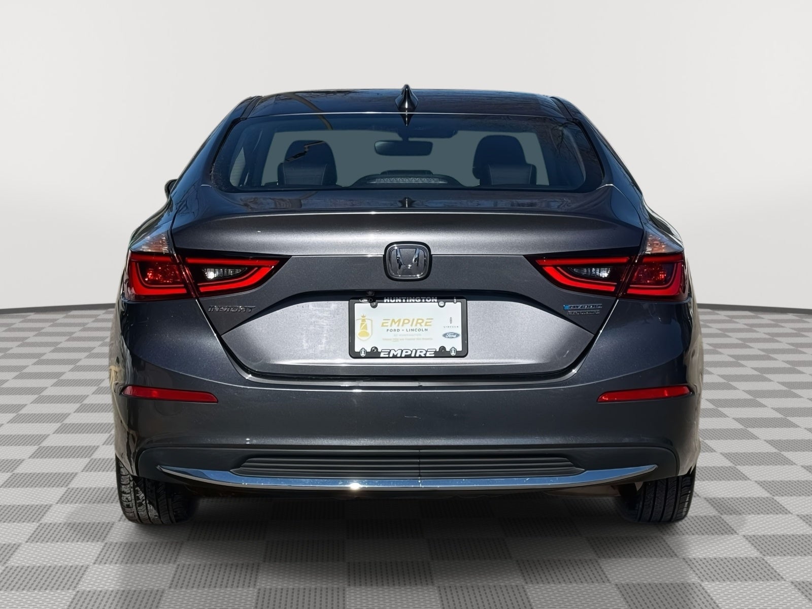 2020 Honda Insight Touring