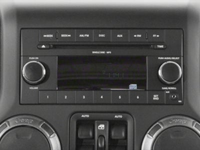 2017 Jeep Wrangler Unlimited Sport 4x4