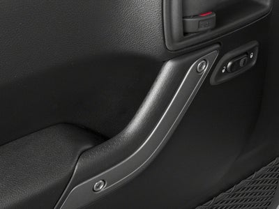 2017 Jeep Wrangler Unlimited Sport 4x4