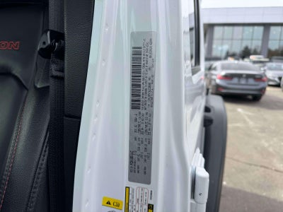 2019 Jeep Wrangler Unlimited Rubicon 4x4