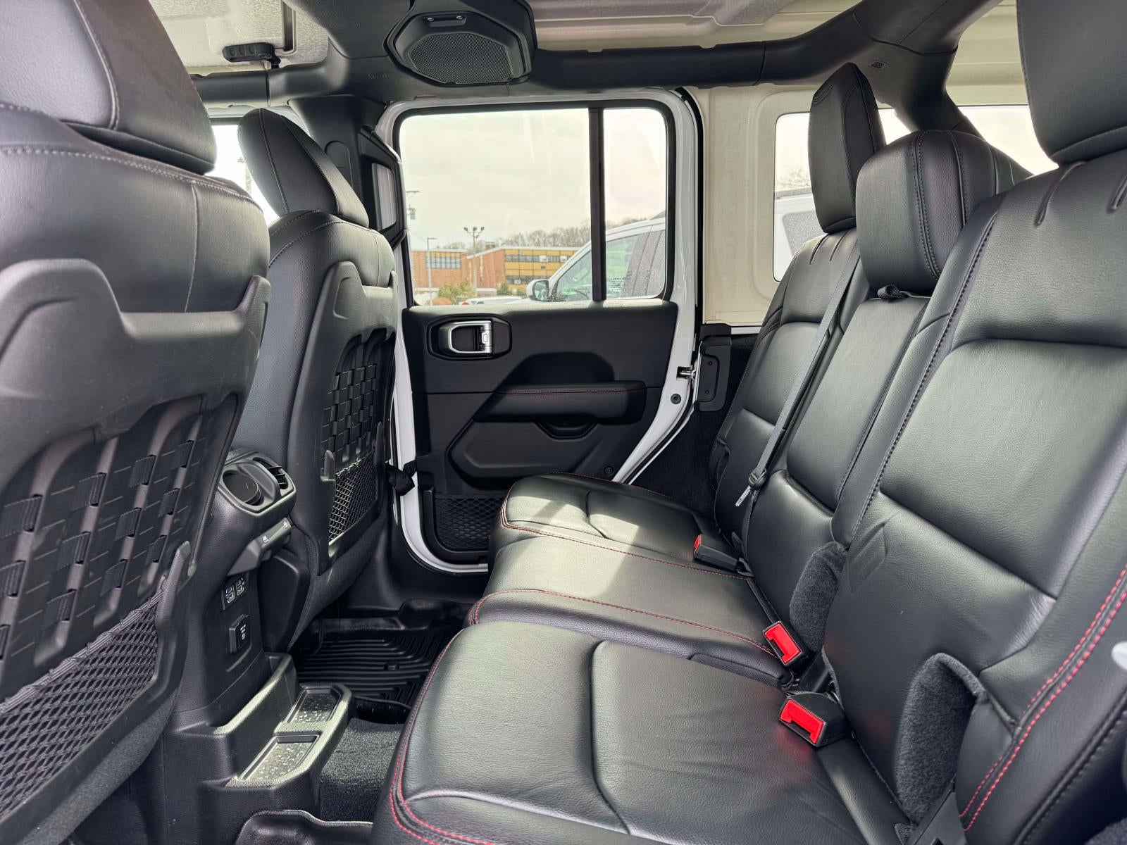 2019 Jeep Wrangler Unlimited Rubicon 4x4