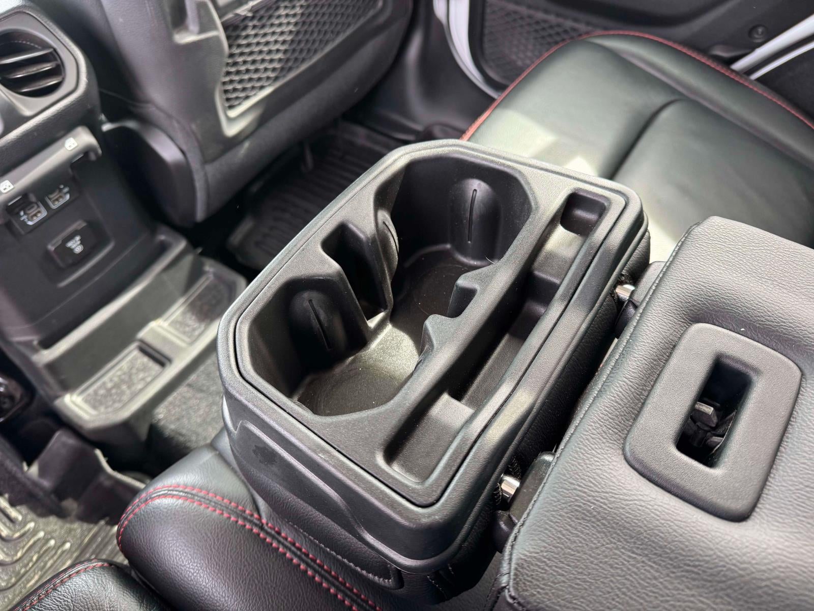 2019 Jeep Wrangler Unlimited Rubicon 4x4