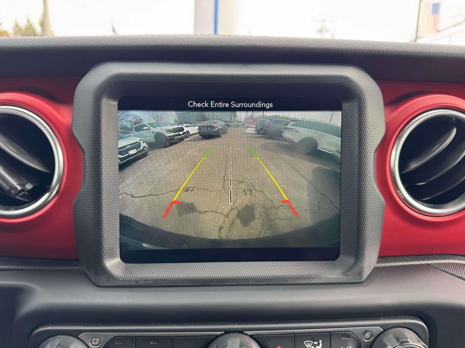 2019 Jeep Wrangler Unlimited Rubicon 4x4