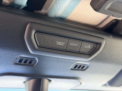 2021 Jeep Gladiator Overland 4x4