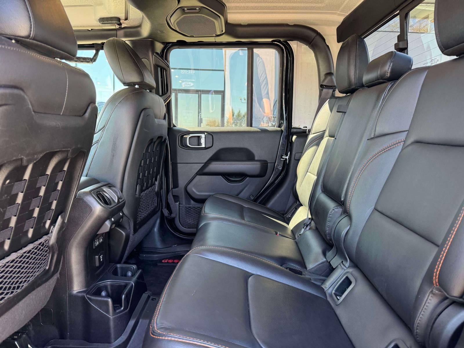 2021 Jeep Gladiator Mojave 4x4