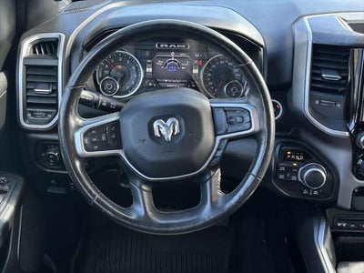 2019 RAM 1500 Big Horn/Lone Star Crew Cab 4x4 57' Box