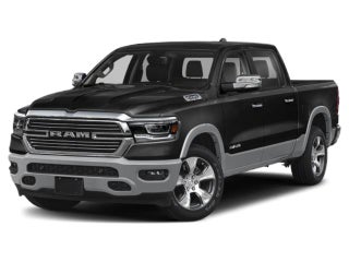 2019 RAM 1500 Laramie Crew Cab 4x4 57' Box
