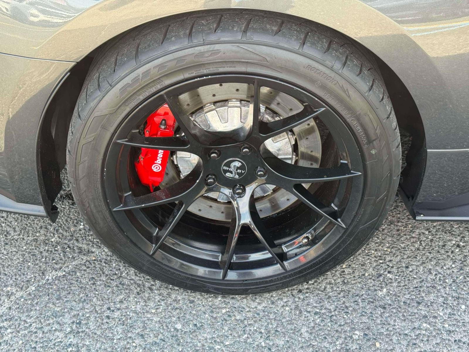 2017 Ford Shelby GT350 Shelby GT350