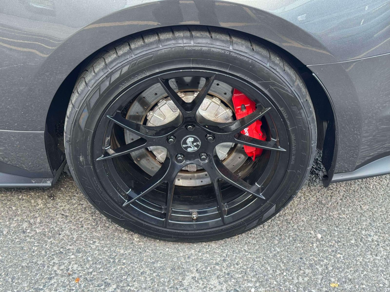 2017 Ford Shelby GT350 Shelby GT350