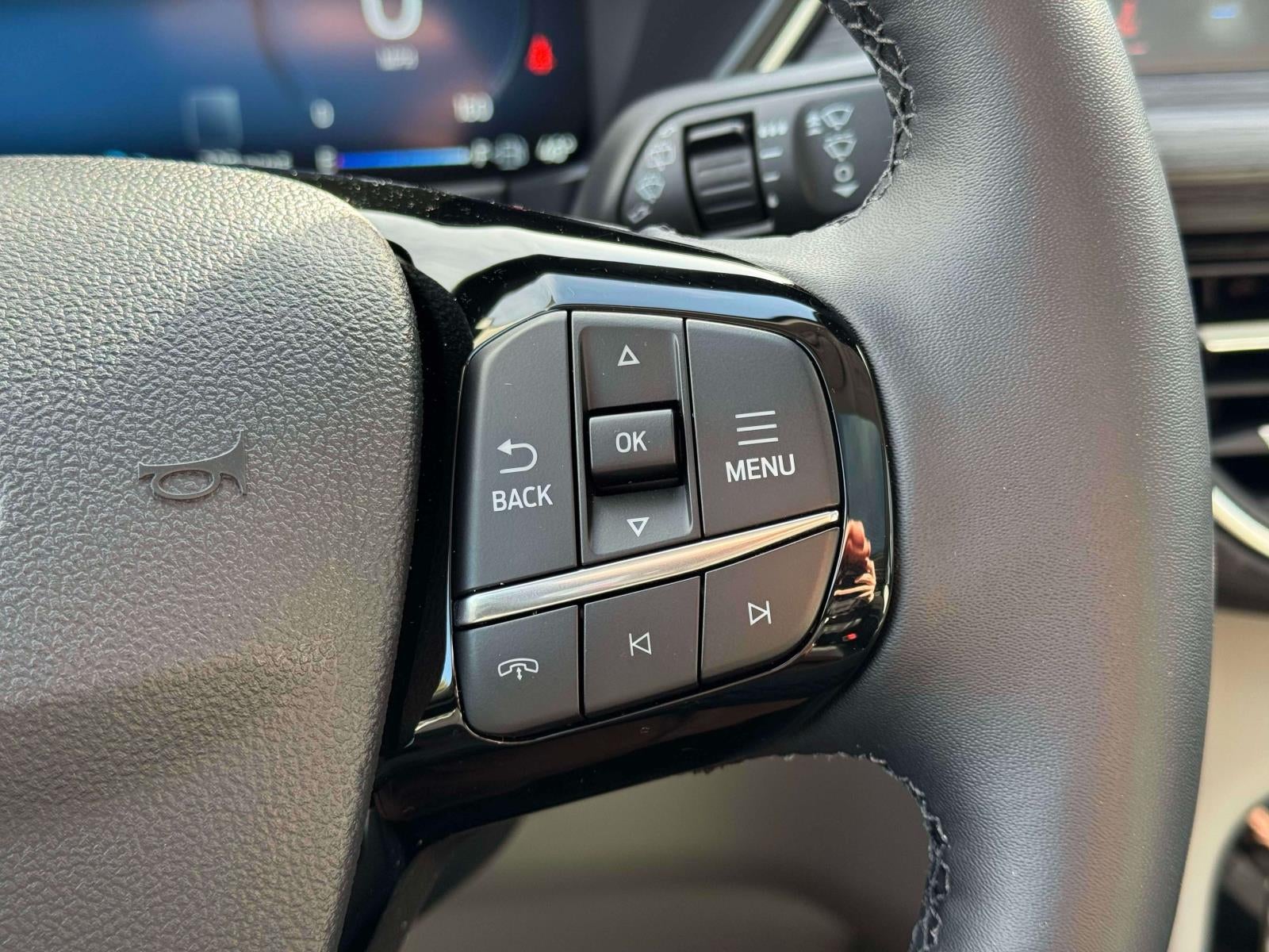 2025 Ford Escape PHEV