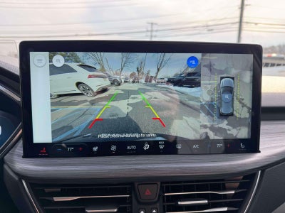 2025 Ford Escape PHEV