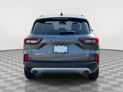 2025 Ford Escape PHEV