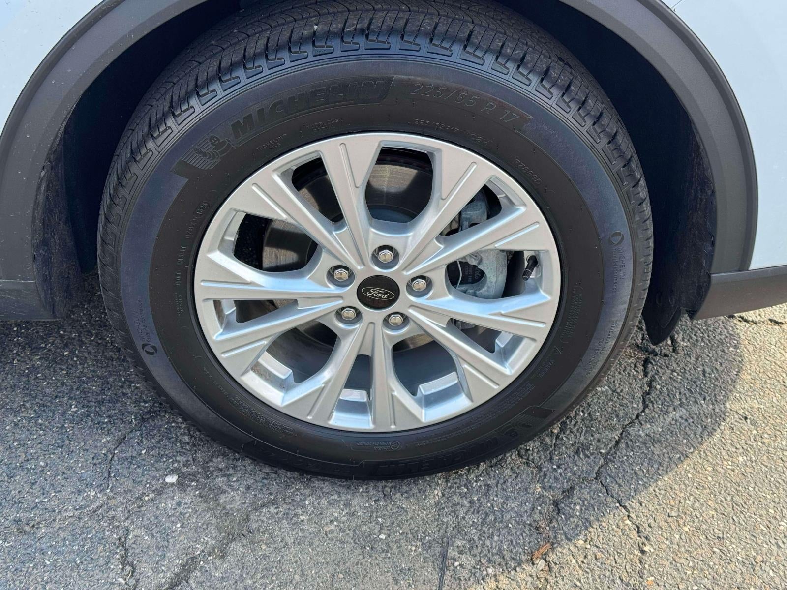 2025 Ford Escape Active