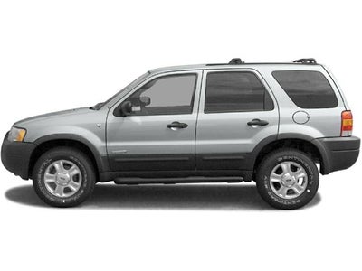 2004 Ford Escape Limited