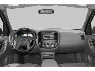 2004 Ford Escape Limited