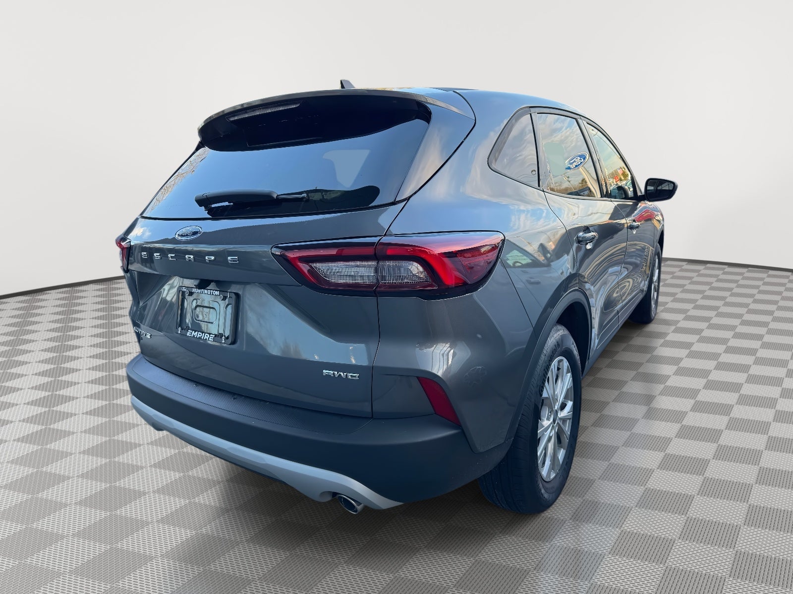 2025 Ford Escape Active