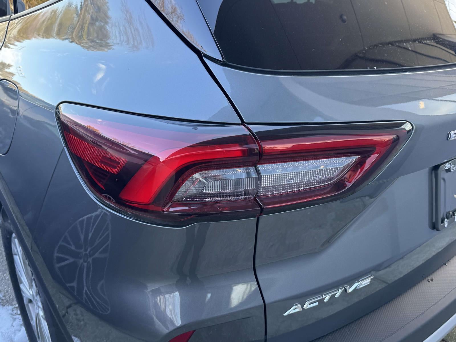 2025 Ford Escape Active