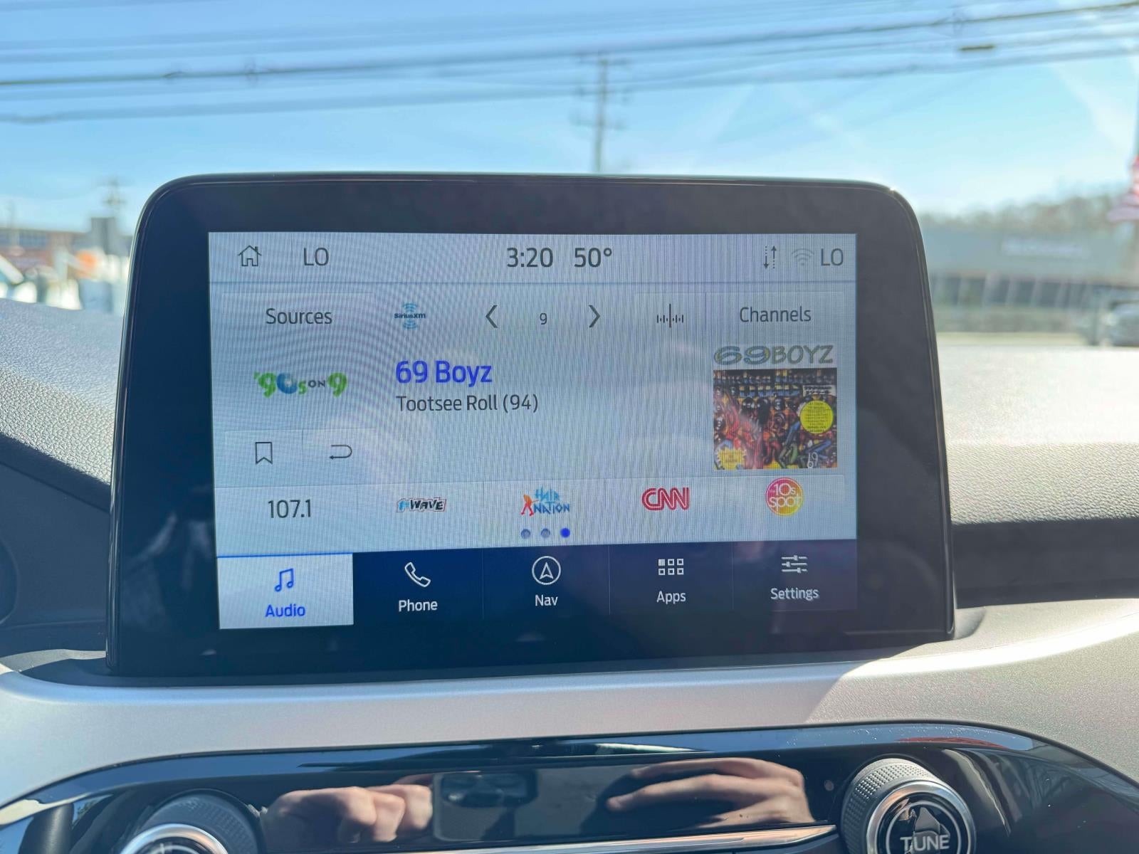 2022 Ford Escape SEL