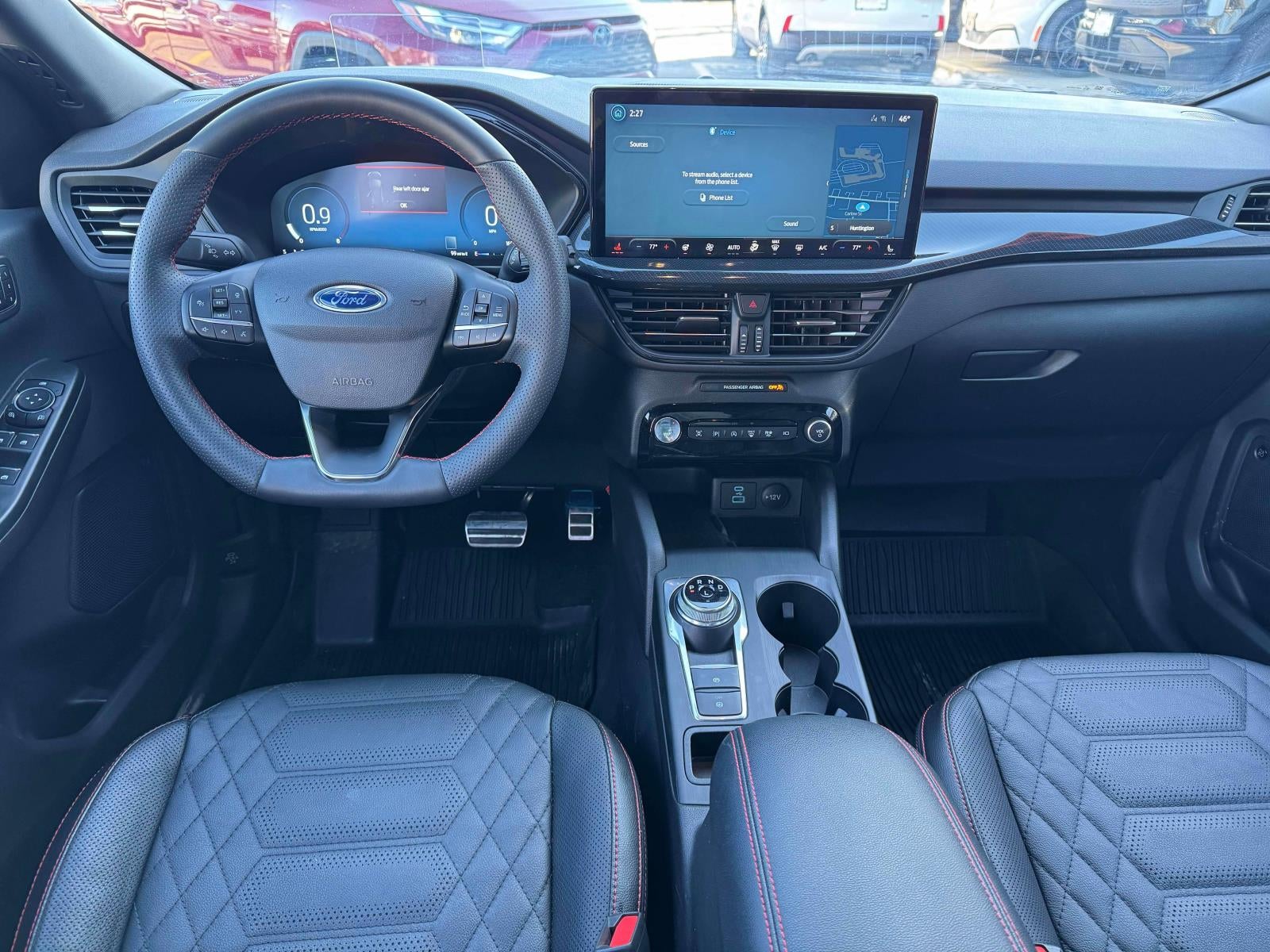 2023 Ford Escape ST-Line Elite