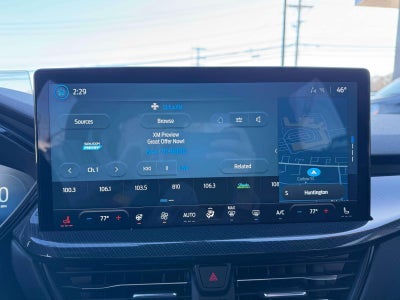 2023 Ford Escape ST-Line Elite