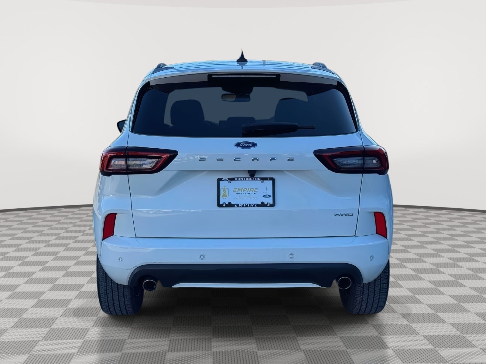 2023 Ford Escape ST-Line Elite