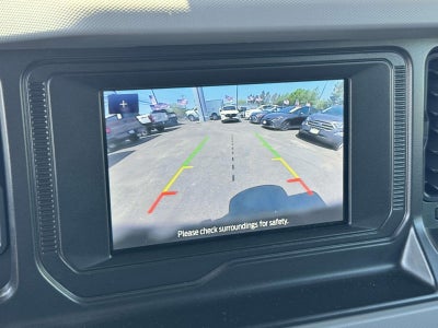2022 Ford Bronco Base