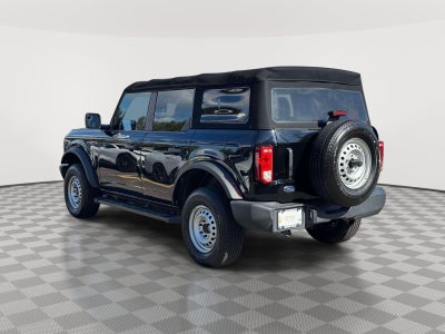 2022 Ford Bronco Base