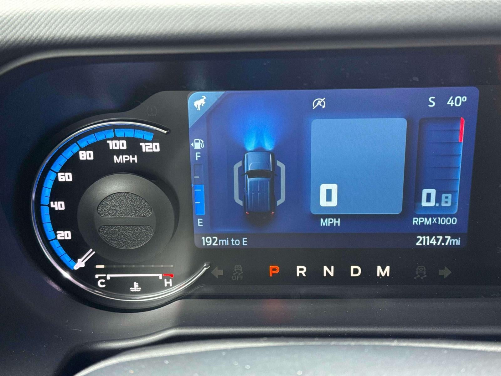 2024 Ford Bronco Badlands