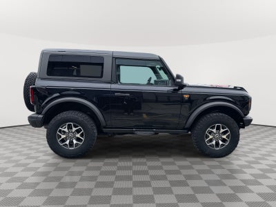 2024 Ford Bronco Badlands