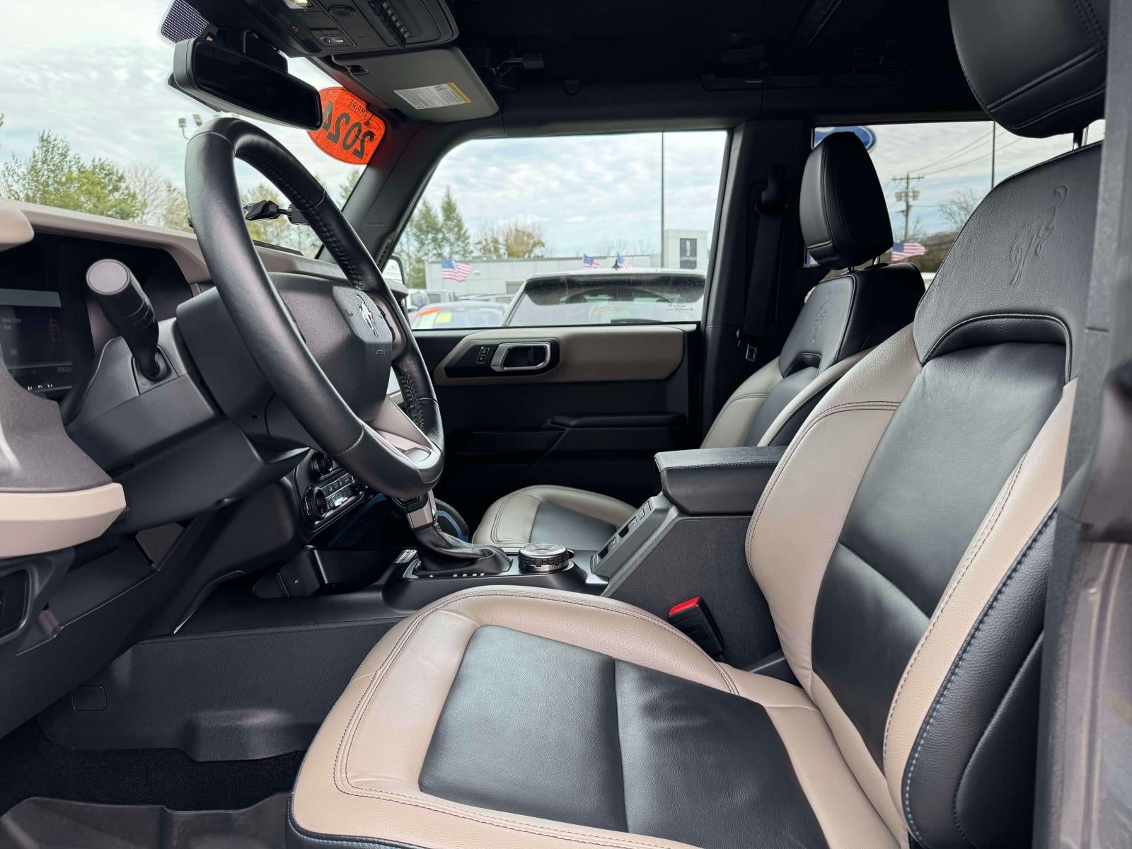 2024 Ford Bronco Wildtrak